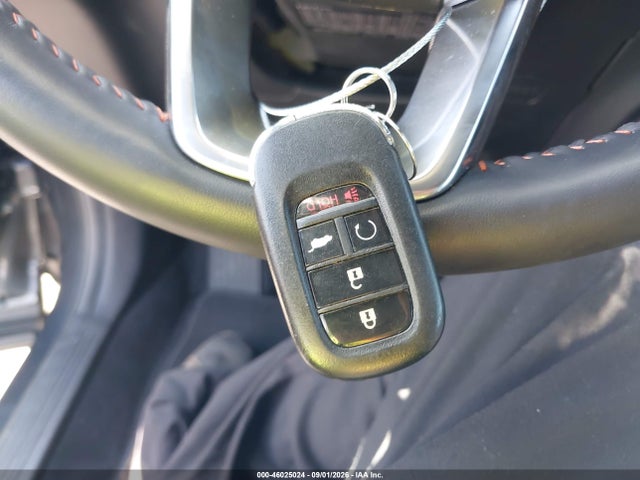 7FARS6H88SE109068 Honda Cr-v Hybrid Sport-l