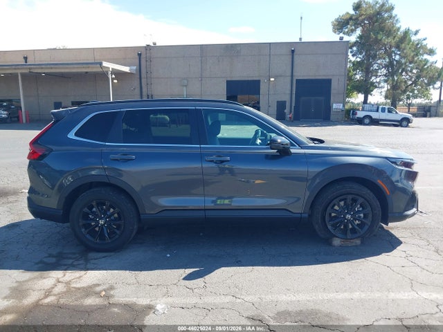 7FARS6H88SE109068 Honda Cr-v Hybrid Sport-l