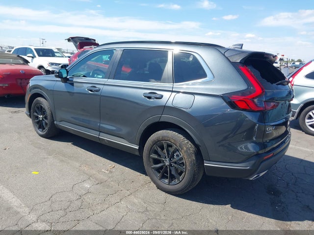 7FARS6H88SE109068 Honda Cr-v Hybrid Sport-l