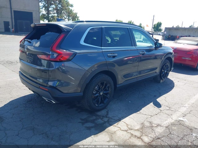 7FARS6H88SE109068 Honda Cr-v Hybrid Sport-l
