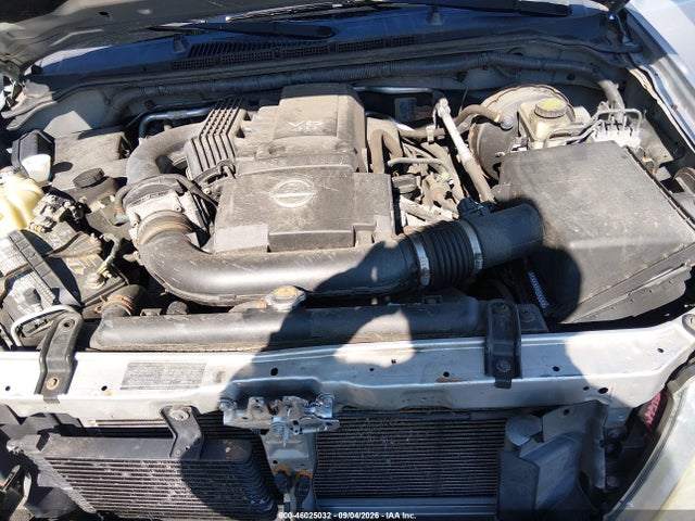 46025032 :رقم المزاد ، 1N6AD0EV4HN740191 vin ، 2017 Nissan Frontier Sv مزاد بيع