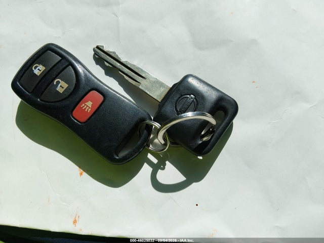 46025032 :رقم المزاد ، 1N6AD0EV4HN740191 vin ، 2017 Nissan Frontier Sv مزاد بيع