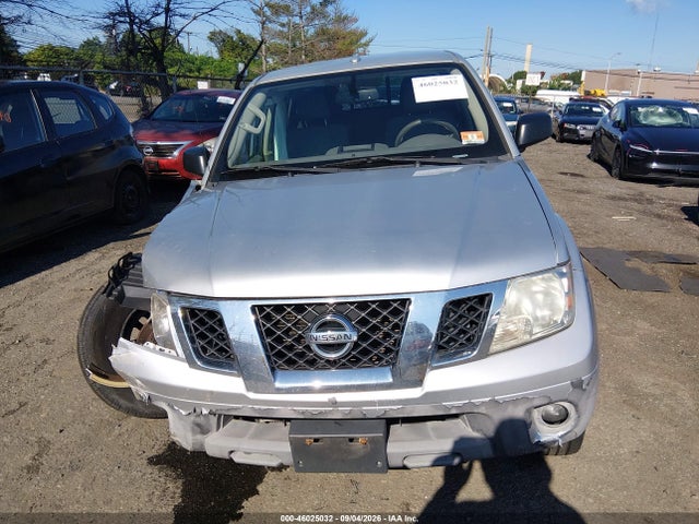 46025032 :رقم المزاد ، 1N6AD0EV4HN740191 vin ، 2017 Nissan Frontier Sv مزاد بيع