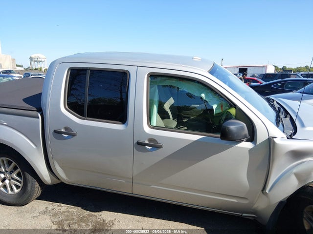 46025032 :رقم المزاد ، 1N6AD0EV4HN740191 vin ، 2017 Nissan Frontier Sv مزاد بيع