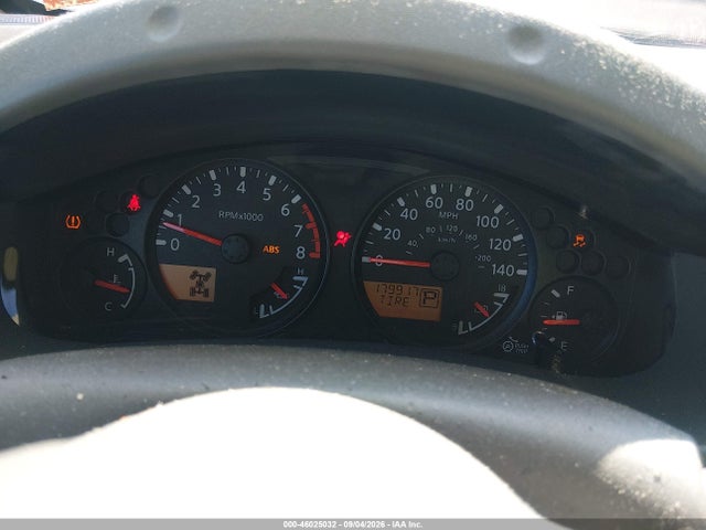 46025032 :رقم المزاد ، 1N6AD0EV4HN740191 vin ، 2017 Nissan Frontier Sv مزاد بيع