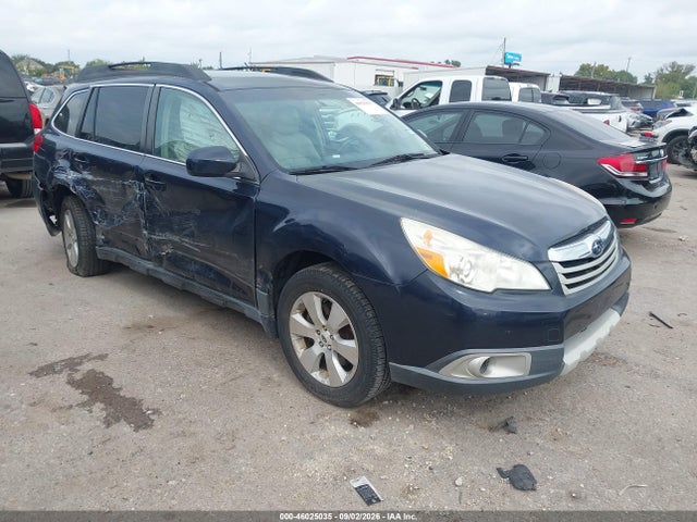 Aukcja sprzedaży 2012 Subaru Outback 3.6r Limited, vin: 4S4BRDLC7C2206108, numer aukcji: 46025035