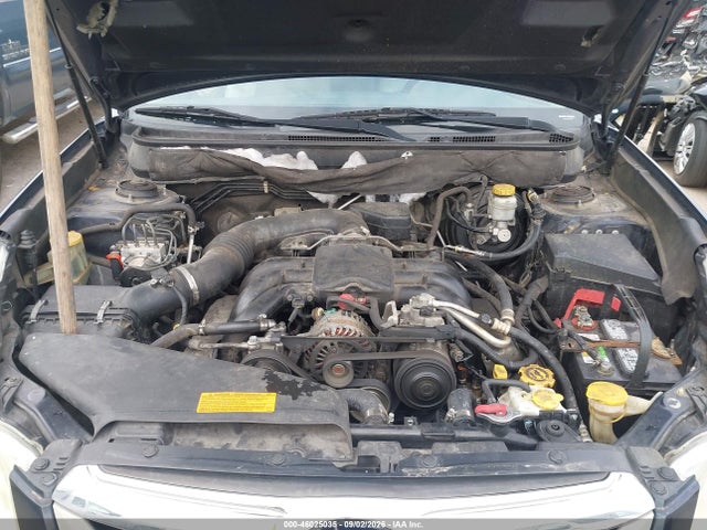 Aukcja sprzedaży 2012 Subaru Outback 3.6r Limited, vin: 4S4BRDLC7C2206108, numer aukcji: 46025035
