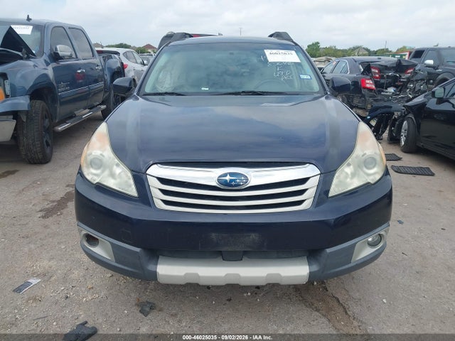 Aukcja sprzedaży 2012 Subaru Outback 3.6r Limited, vin: 4S4BRDLC7C2206108, numer aukcji: 46025035