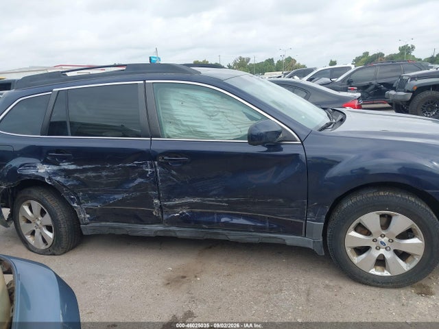 Aukcja sprzedaży 2012 Subaru Outback 3.6r Limited, vin: 4S4BRDLC7C2206108, numer aukcji: 46025035