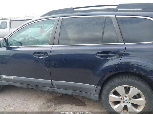 Aukcja sprzedaży 2012 Subaru Outback 3.6r Limited, vin: 4S4BRDLC7C2206108, numer aukcji: 46025035