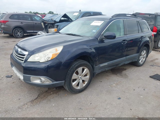 Aukcja sprzedaży 2012 Subaru Outback 3.6r Limited, vin: 4S4BRDLC7C2206108, numer aukcji: 46025035