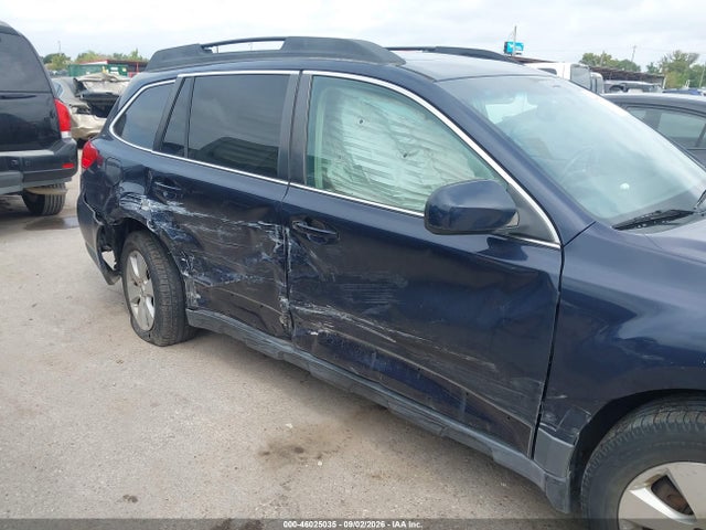 Aukcja sprzedaży 2012 Subaru Outback 3.6r Limited, vin: 4S4BRDLC7C2206108, numer aukcji: 46025035
