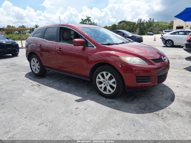 Aukcja sprzedaży 2007 Mazda Cx-7, vin: JM3ER293970164448, numer aukcji: 46025037