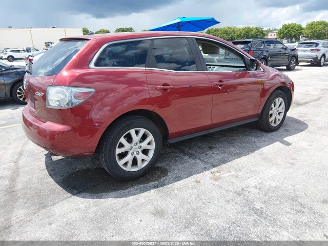 Aukcja sprzedaży 2007 Mazda Cx-7, vin: JM3ER293970164448, numer aukcji: 46025037
