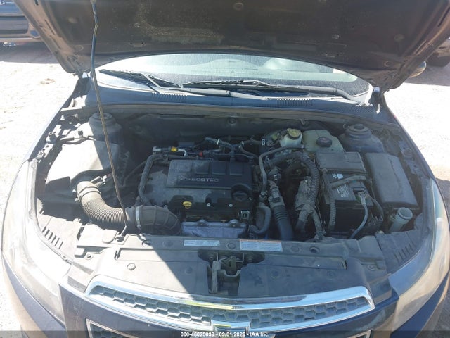 46025039 :رقم المزاد ، 1G1PH5SB0E7264183 vin ، 2014 Chevrolet Cruze Eco Auto مزاد بيع