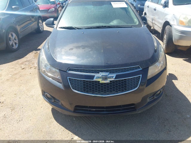 46025039 :رقم المزاد ، 1G1PH5SB0E7264183 vin ، 2014 Chevrolet Cruze Eco Auto مزاد بيع