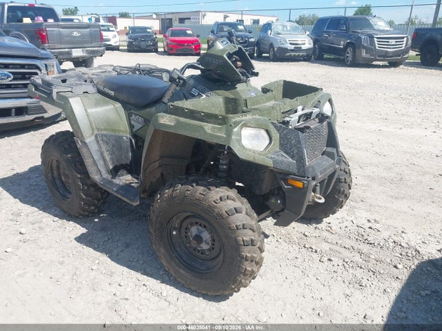 Polaris Sportsman 570 2015 4XASEA570FA238057 головне зображення