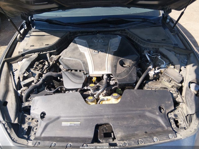 JN1EV7AP8JM358794 Infiniti Q50 3.0t Luxe
