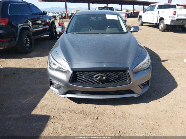 JN1EV7AP8JM358794 Infiniti Q50 3.0t Luxe