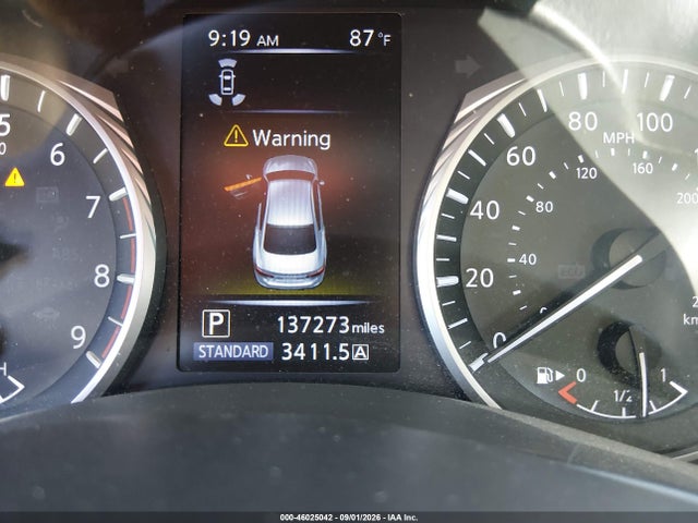 JN1EV7AP8JM358794 Infiniti Q50 3.0t Luxe