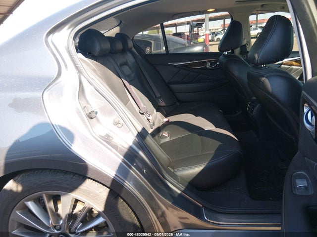 JN1EV7AP8JM358794 Infiniti Q50 3.0t Luxe