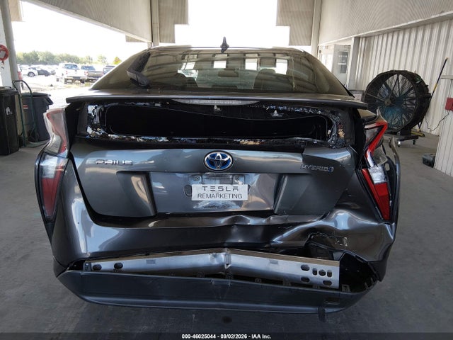 46025044 :رقم المزاد ، JTDKBRFU3H3548926 vin ، 2017 Toyota Prius Two مزاد بيع