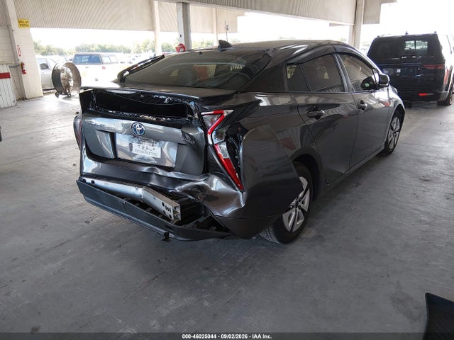 46025044 :رقم المزاد ، JTDKBRFU3H3548926 vin ، 2017 Toyota Prius Two مزاد بيع