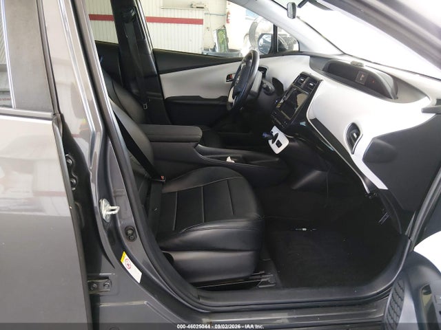 46025044 :رقم المزاد ، JTDKBRFU3H3548926 vin ، 2017 Toyota Prius Two مزاد بيع