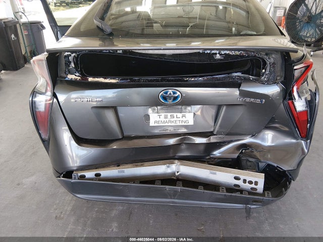 46025044 :رقم المزاد ، JTDKBRFU3H3548926 vin ، 2017 Toyota Prius Two مزاد بيع
