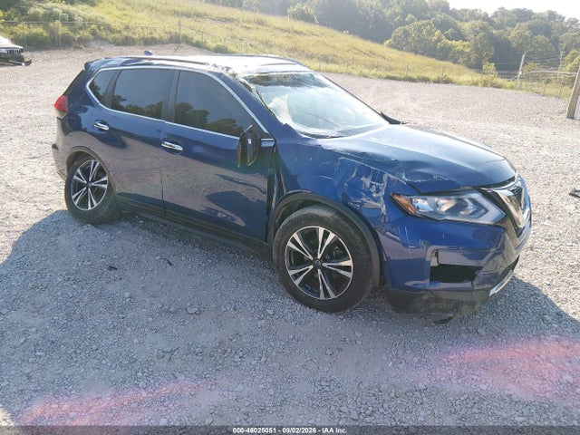 Aukcja sprzedaży 2020 Nissan Rogue Sv Intelligent Awd, vin: JN8AT2MV9LW134427, numer aukcji: 46025051