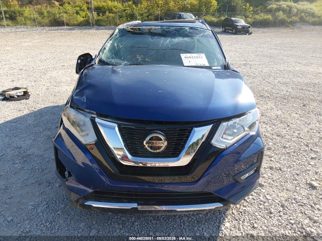 Aukcja sprzedaży 2020 Nissan Rogue Sv Intelligent Awd, vin: JN8AT2MV9LW134427, numer aukcji: 46025051