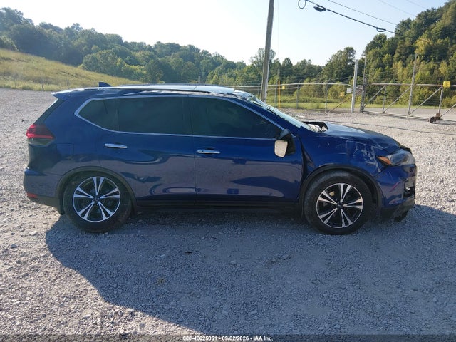 Aukcja sprzedaży 2020 Nissan Rogue Sv Intelligent Awd, vin: JN8AT2MV9LW134427, numer aukcji: 46025051