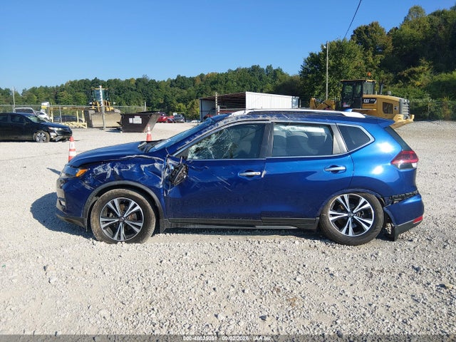 Aukcja sprzedaży 2020 Nissan Rogue Sv Intelligent Awd, vin: JN8AT2MV9LW134427, numer aukcji: 46025051