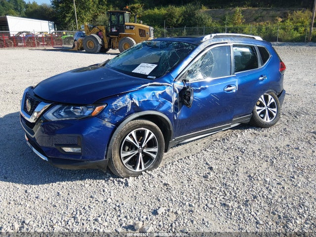 Aukcja sprzedaży 2020 Nissan Rogue Sv Intelligent Awd, vin: JN8AT2MV9LW134427, numer aukcji: 46025051