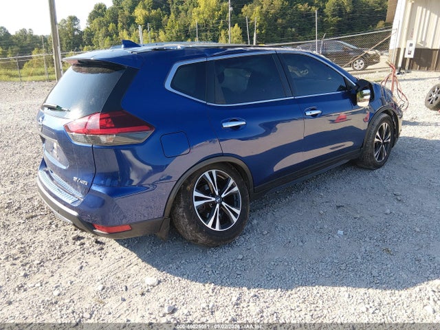 Aukcja sprzedaży 2020 Nissan Rogue Sv Intelligent Awd, vin: JN8AT2MV9LW134427, numer aukcji: 46025051