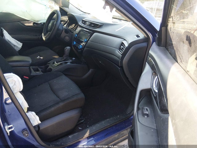 Aukcja sprzedaży 2020 Nissan Rogue Sv Intelligent Awd, vin: JN8AT2MV9LW134427, numer aukcji: 46025051