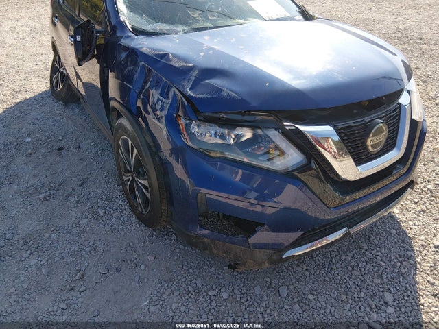 Aukcja sprzedaży 2020 Nissan Rogue Sv Intelligent Awd, vin: JN8AT2MV9LW134427, numer aukcji: 46025051