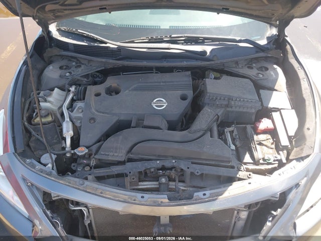 1N4AL3AP5FN891932 Nissan Altima 2.5/2.5 S/2.5 Sl/2.5 Sv
