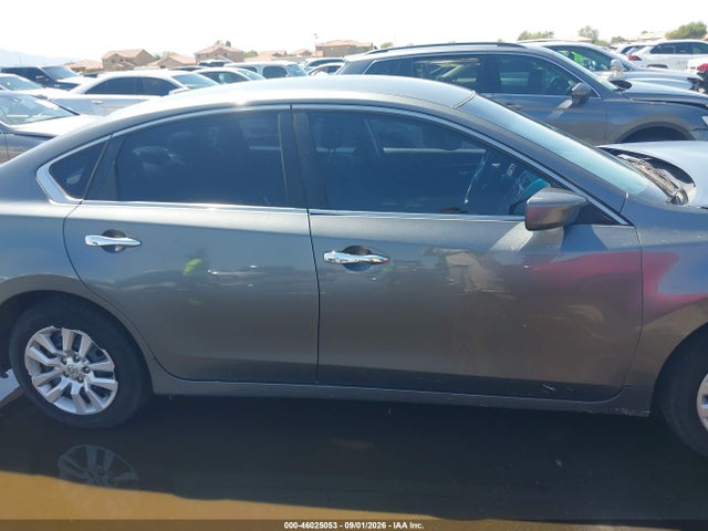 1N4AL3AP5FN891932 Nissan Altima 2.5/2.5 S/2.5 Sl/2.5 Sv