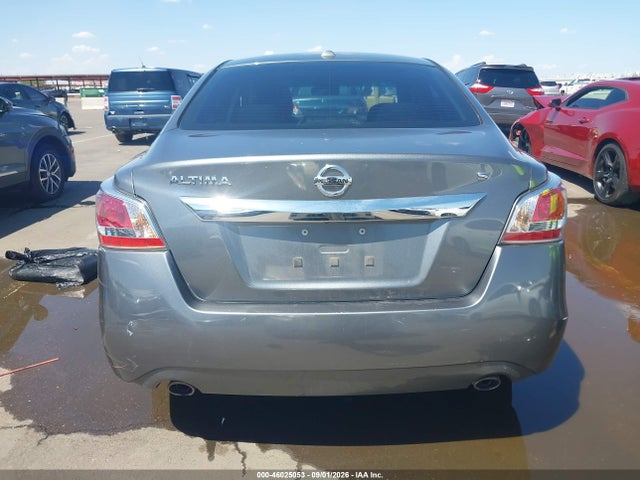 1N4AL3AP5FN891932 Nissan Altima 2.5/2.5 S/2.5 Sl/2.5 Sv