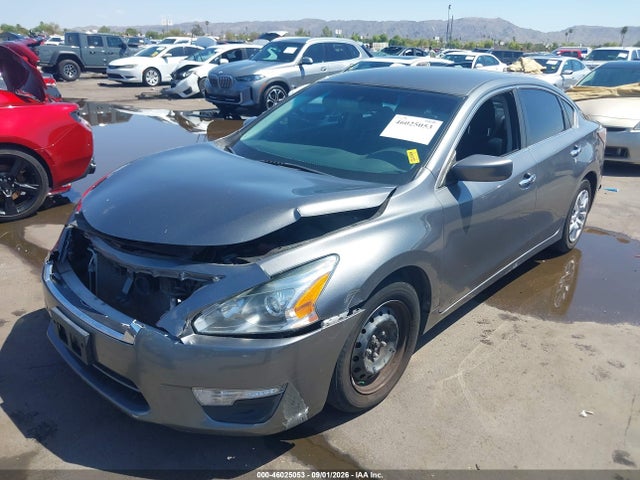 1N4AL3AP5FN891932 Nissan Altima 2.5/2.5 S/2.5 Sl/2.5 Sv
