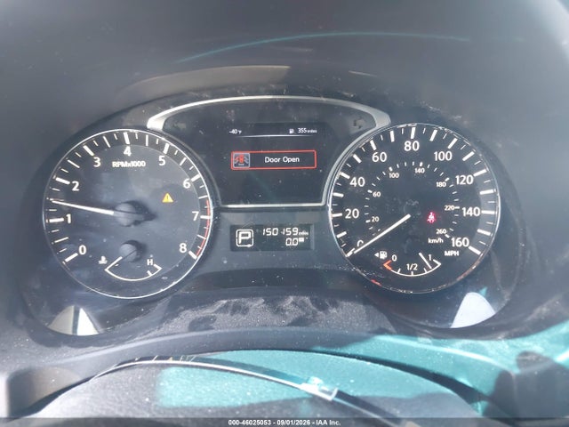 1N4AL3AP5FN891932 Nissan Altima 2.5/2.5 S/2.5 Sl/2.5 Sv