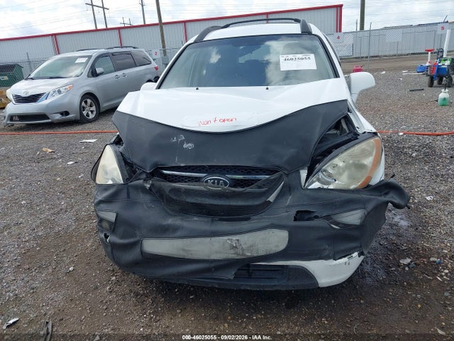 Aukcja sprzedaży 2008 Kia Rondo Ex V6, vin: KNAFG526787157321, numer aukcji: 46025055
