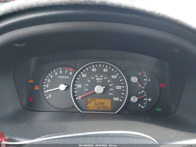 Aukcja sprzedaży 2008 Kia Rondo Ex V6, vin: KNAFG526787157321, numer aukcji: 46025055