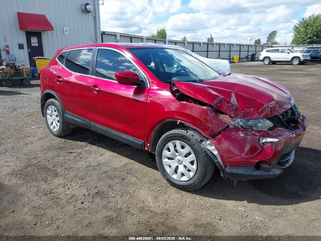 Продажа на аукционе авто 2019 Nissan Rogue Sport S, vin: JN1BJ1CR6KW339435, номер лота: 46025061