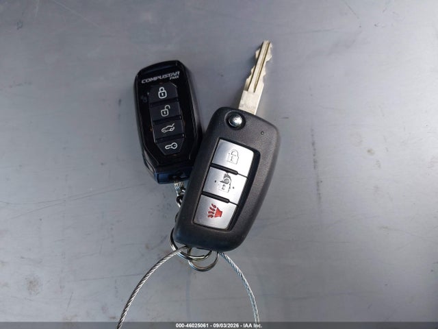 Продажа на аукционе авто 2019 Nissan Rogue Sport S, vin: JN1BJ1CR6KW339435, номер лота: 46025061