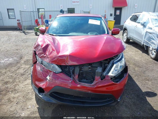 Продажа на аукционе авто 2019 Nissan Rogue Sport S, vin: JN1BJ1CR6KW339435, номер лота: 46025061