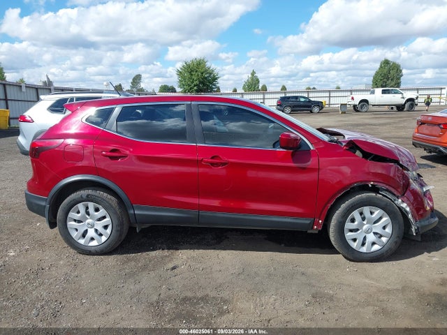 Продажа на аукционе авто 2019 Nissan Rogue Sport S, vin: JN1BJ1CR6KW339435, номер лота: 46025061