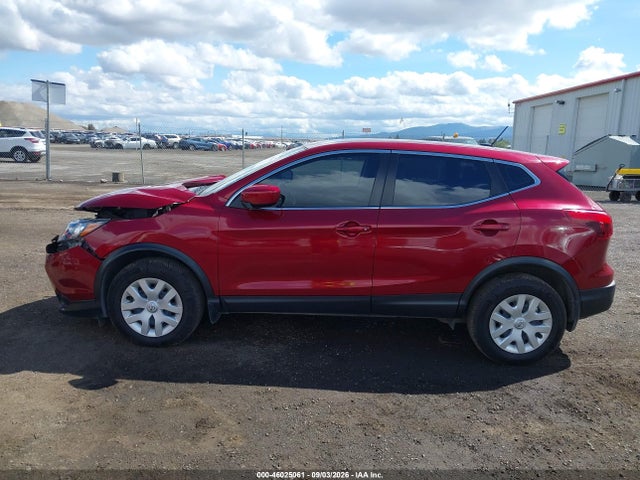 Продажа на аукционе авто 2019 Nissan Rogue Sport S, vin: JN1BJ1CR6KW339435, номер лота: 46025061