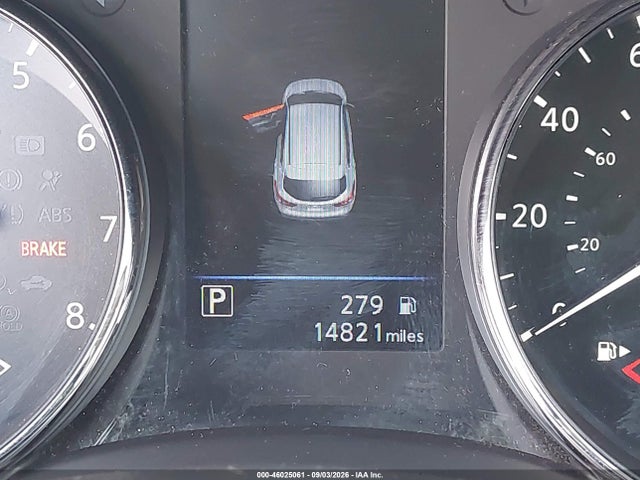 Продажа на аукционе авто 2019 Nissan Rogue Sport S, vin: JN1BJ1CR6KW339435, номер лота: 46025061